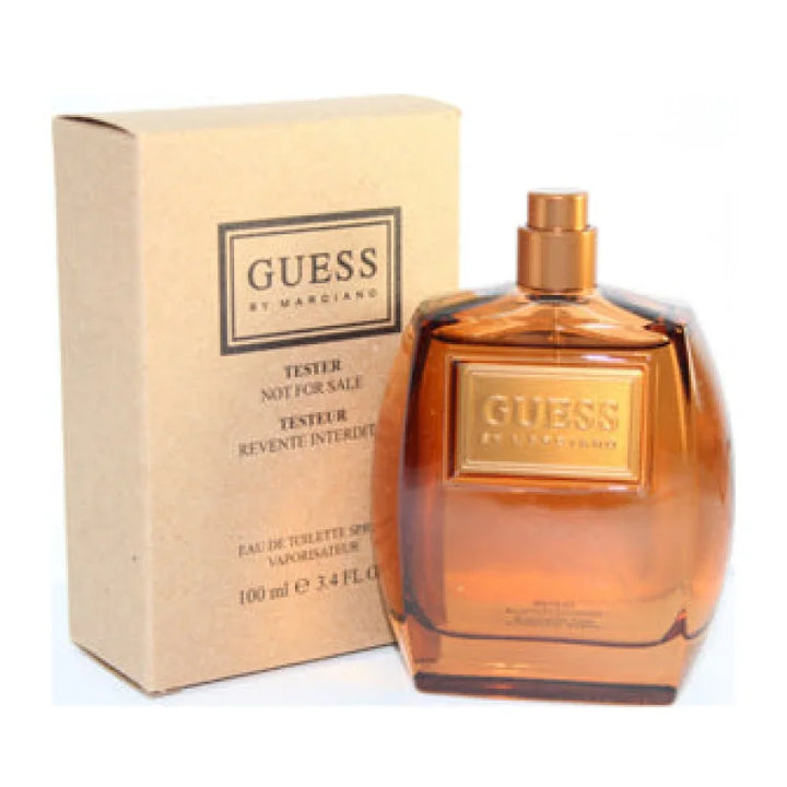 Irresistible Guess Marciano Eau Perfume Citrus Vanilla Radiance Men’s Cologne