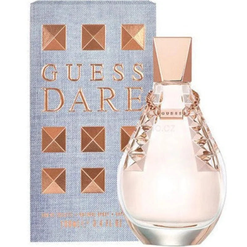 Guess Dare Eau with Tart Kumquat and Exotic Jasmine Bliss Women’s Perfume