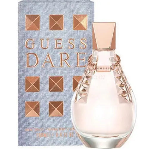 Experience the Allure of Guess Dare Eau with Exotic Floral Delight Women’s Perfume