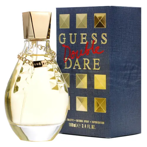 Unforgettable Guess Double Dare Eau: A Spirited Floral Fusion Women’s Perfume