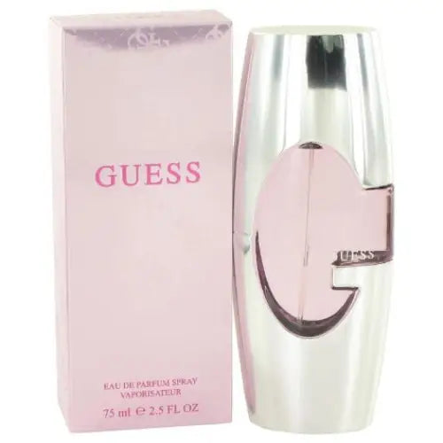 Guess Eau De Parfum for an Invigorating Floral and Fruity Experience Women’s Perfume