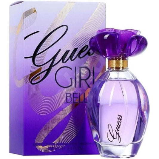 Guess Girl Belle Eau Wild Berries Creamy Champagne Indulgence Women’s Perfume