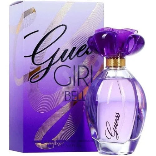 Guess Girl Belle Eau A Sophisticated Scent to Feel Comfortable Wearing Women’s Perfume