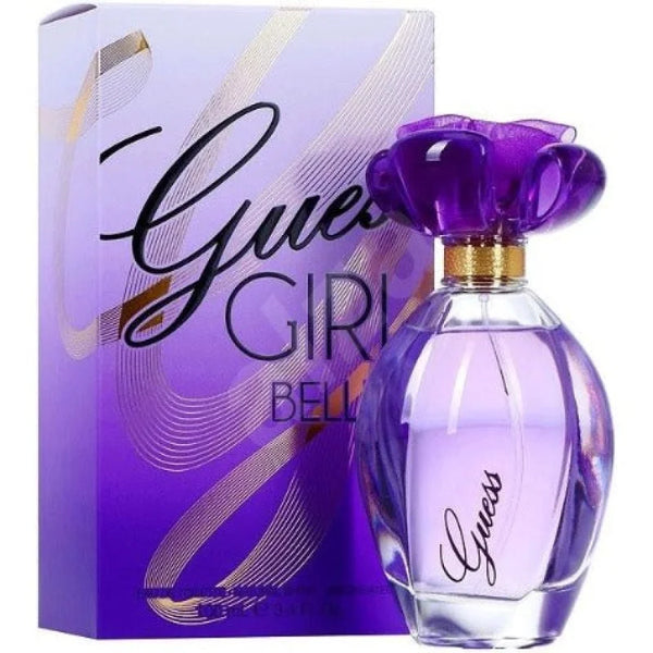 Guess Women’s Perfume - Girl Belle Eau Unleashes Wild Berries Seduction