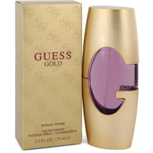 Unleash Luxury with Guess Gold Eau’s Irresistible Allure Women’s Perfume