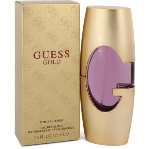 Guess Gold Perfume for Women Seductive Woody Green Fragrance Women’s
