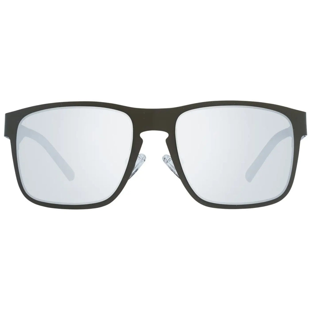 Guess Gray Metal Sunglasses