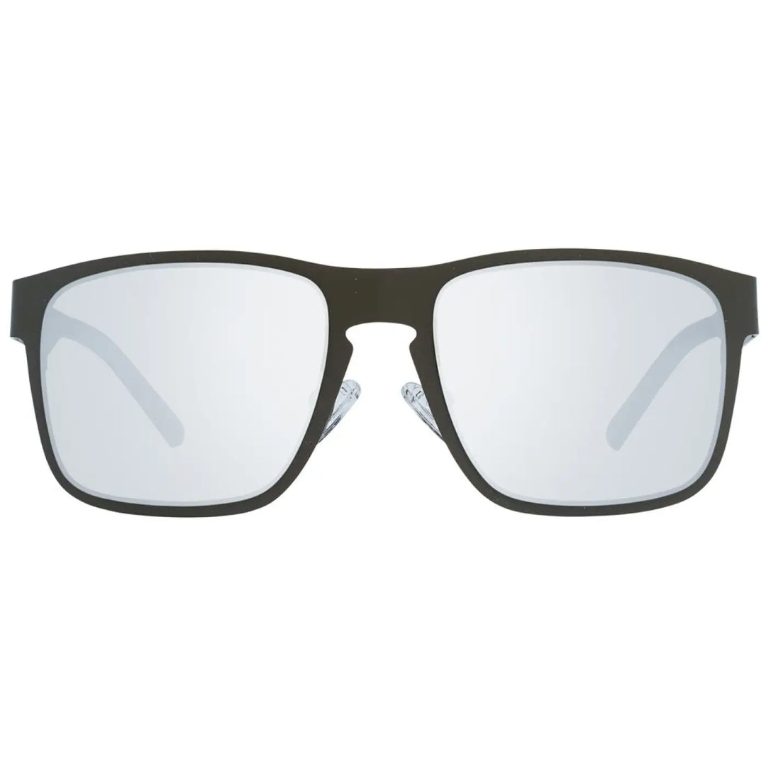 Guess Gray Metal Sunglasses