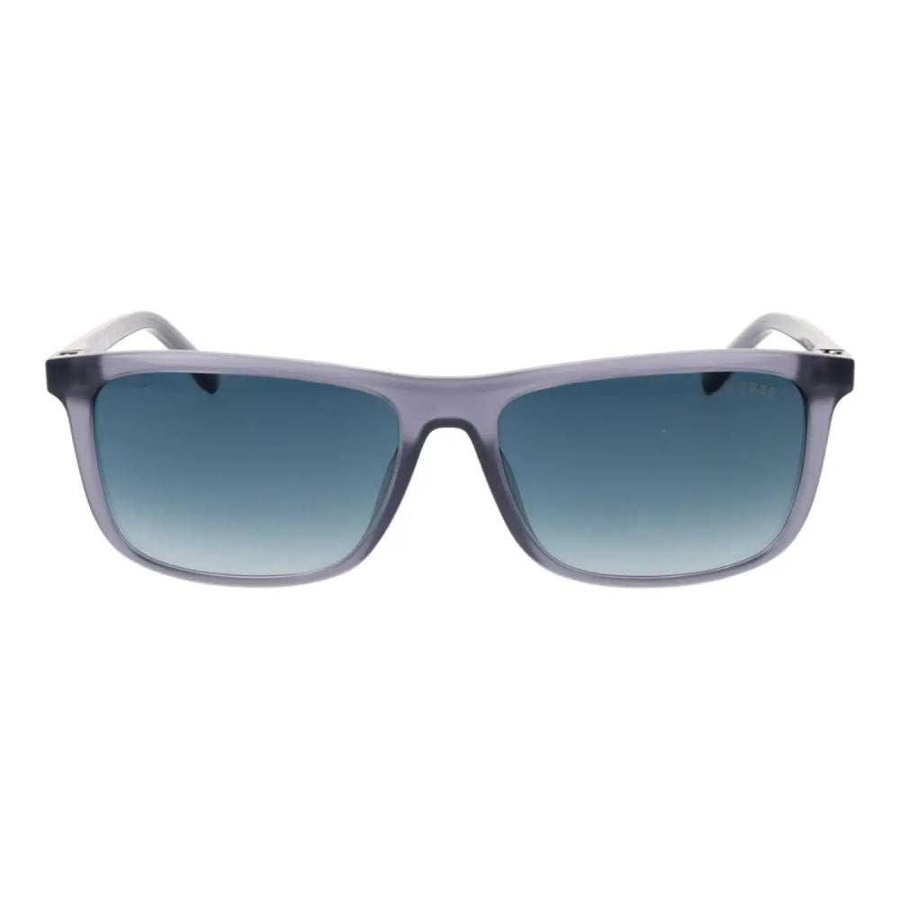Guess Gray Plastic Sunglasses