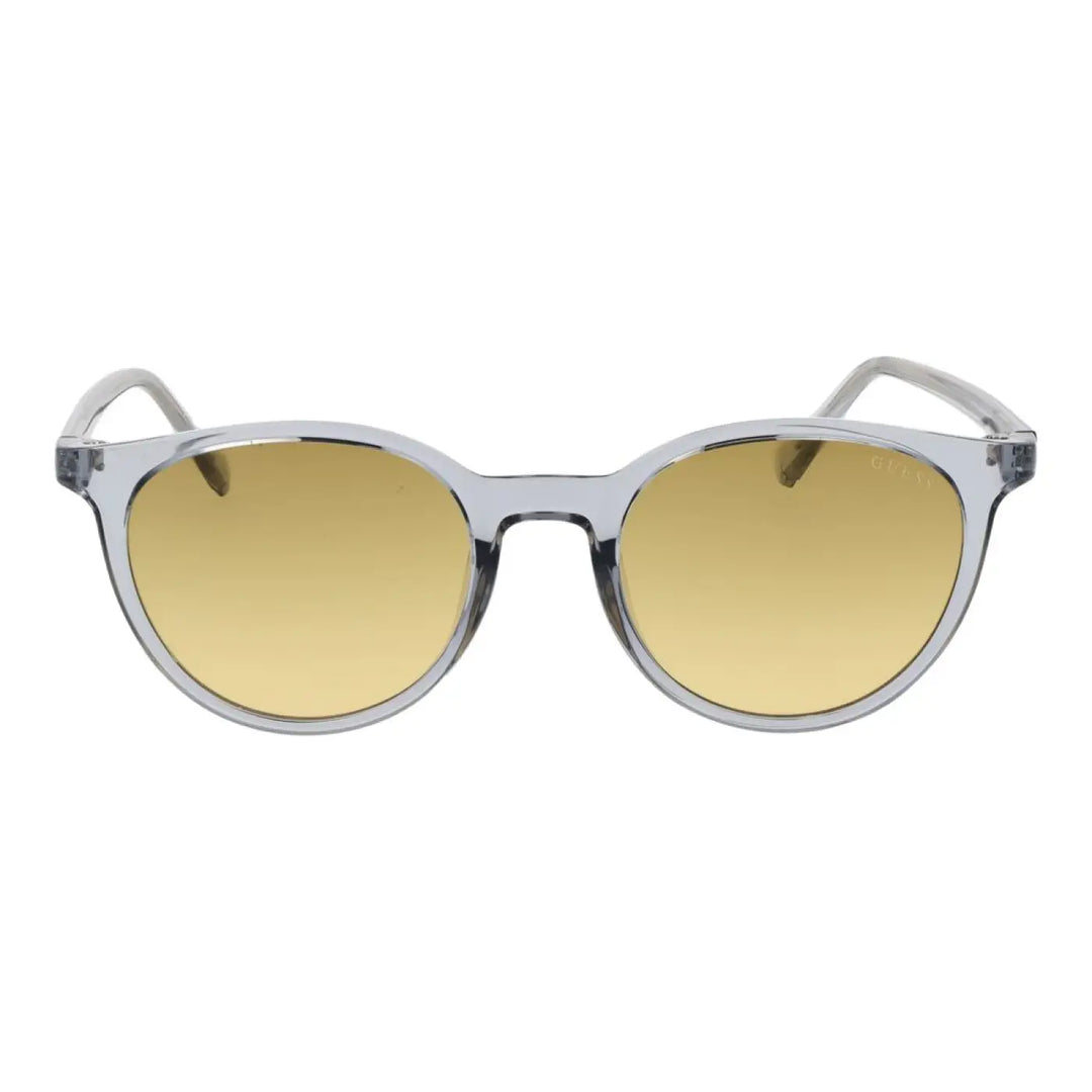 Guess Gray Plastic Sunglasses