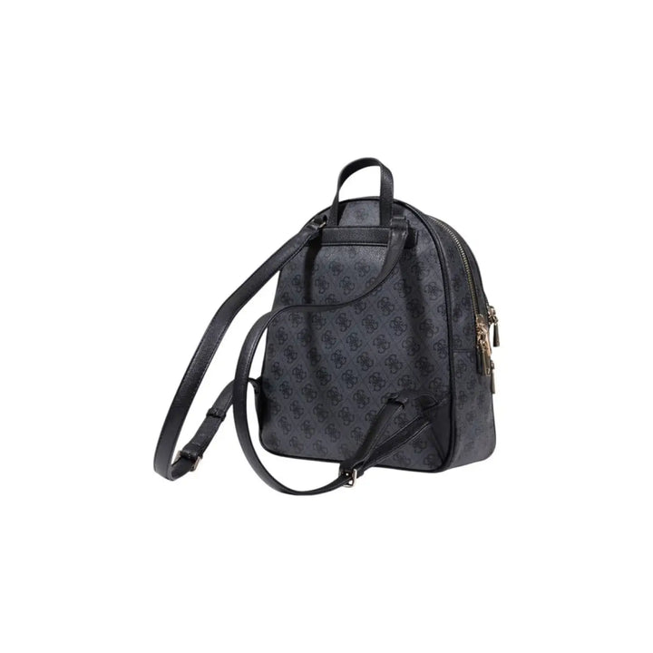 Guess Gray Polyethylene Backpack