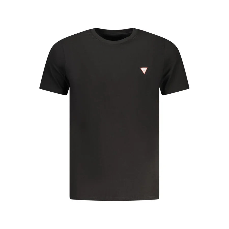 Guess Jeans Azzurro Cotton Men’s Sweatshirt