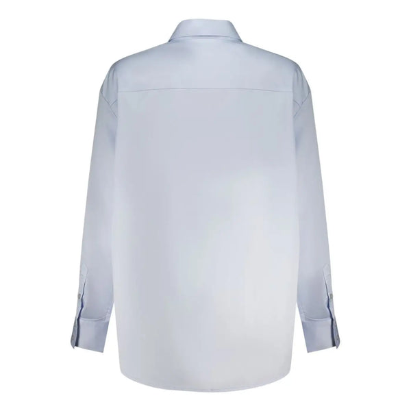 Guess Jeans Azzurro Cotton Women Shirt