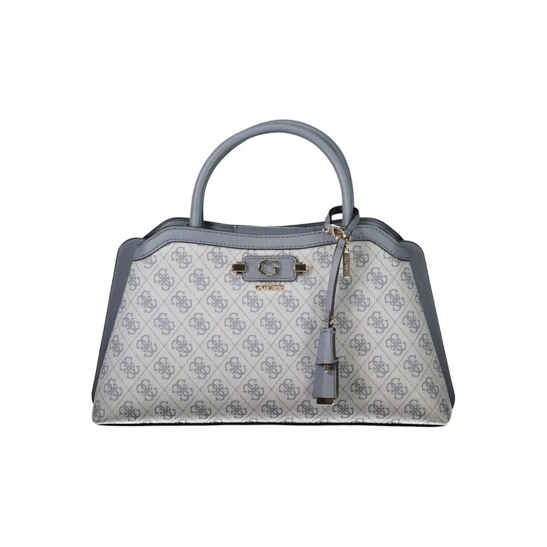 Guess Jeans Azzurro Polyurethane Women’s Bag