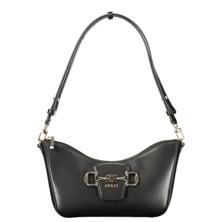 Guess Jeans Beige Polyurethane Women Handbag