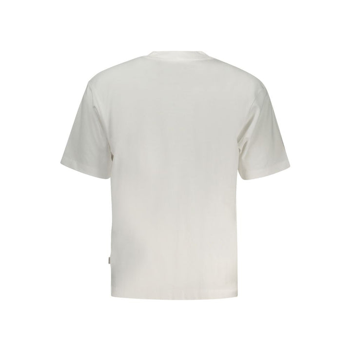 Guess Jeans Bianco Cotton Men’s T-shirt