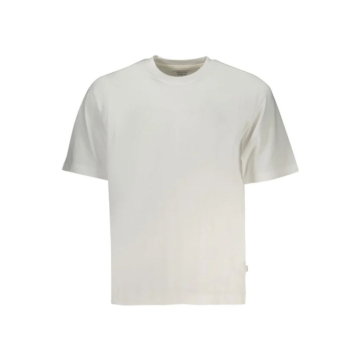 Guess Jeans Bianco Cotton Men’s T-Shirt