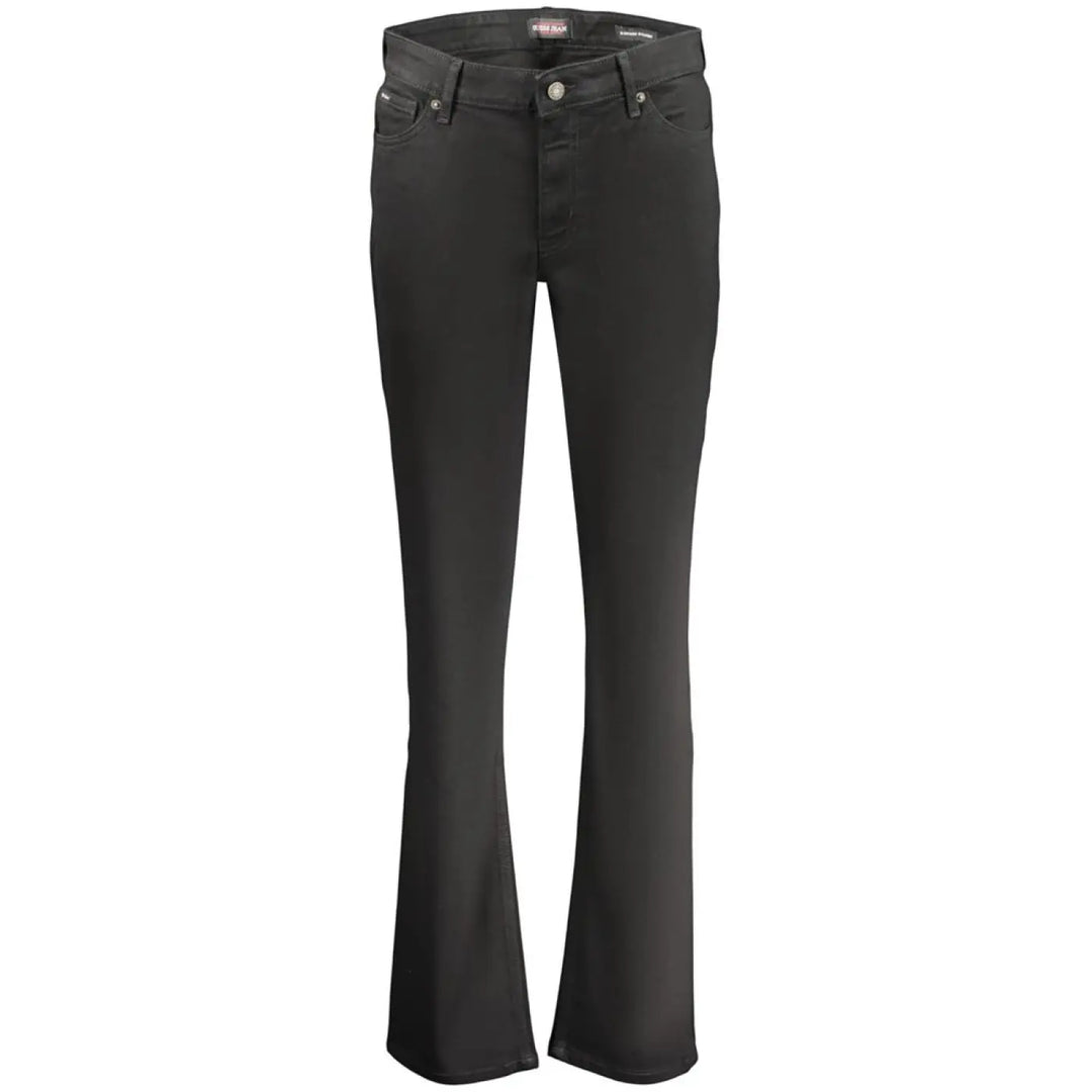 Guess Jeans Black Cotton Women’s