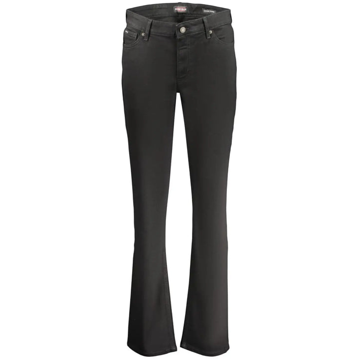 Guess Jeans Black Cotton Women’s