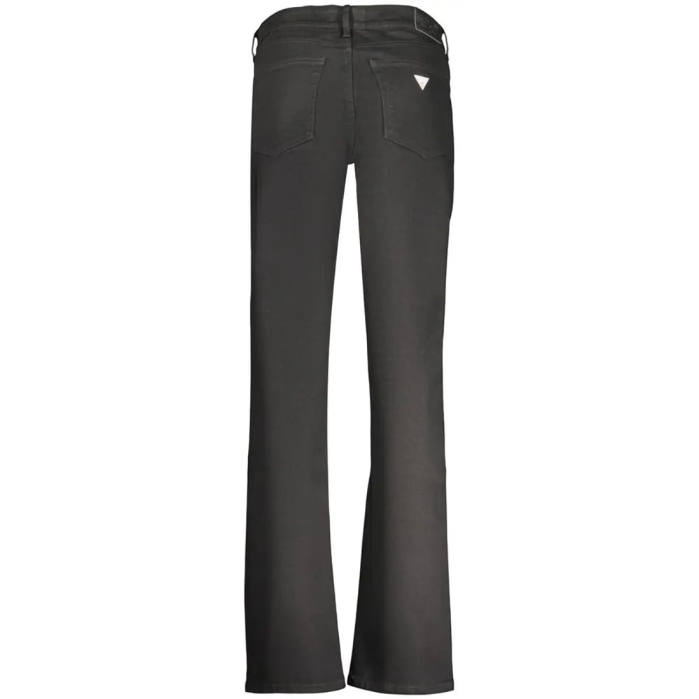Guess Jeans Black Cotton Women’s