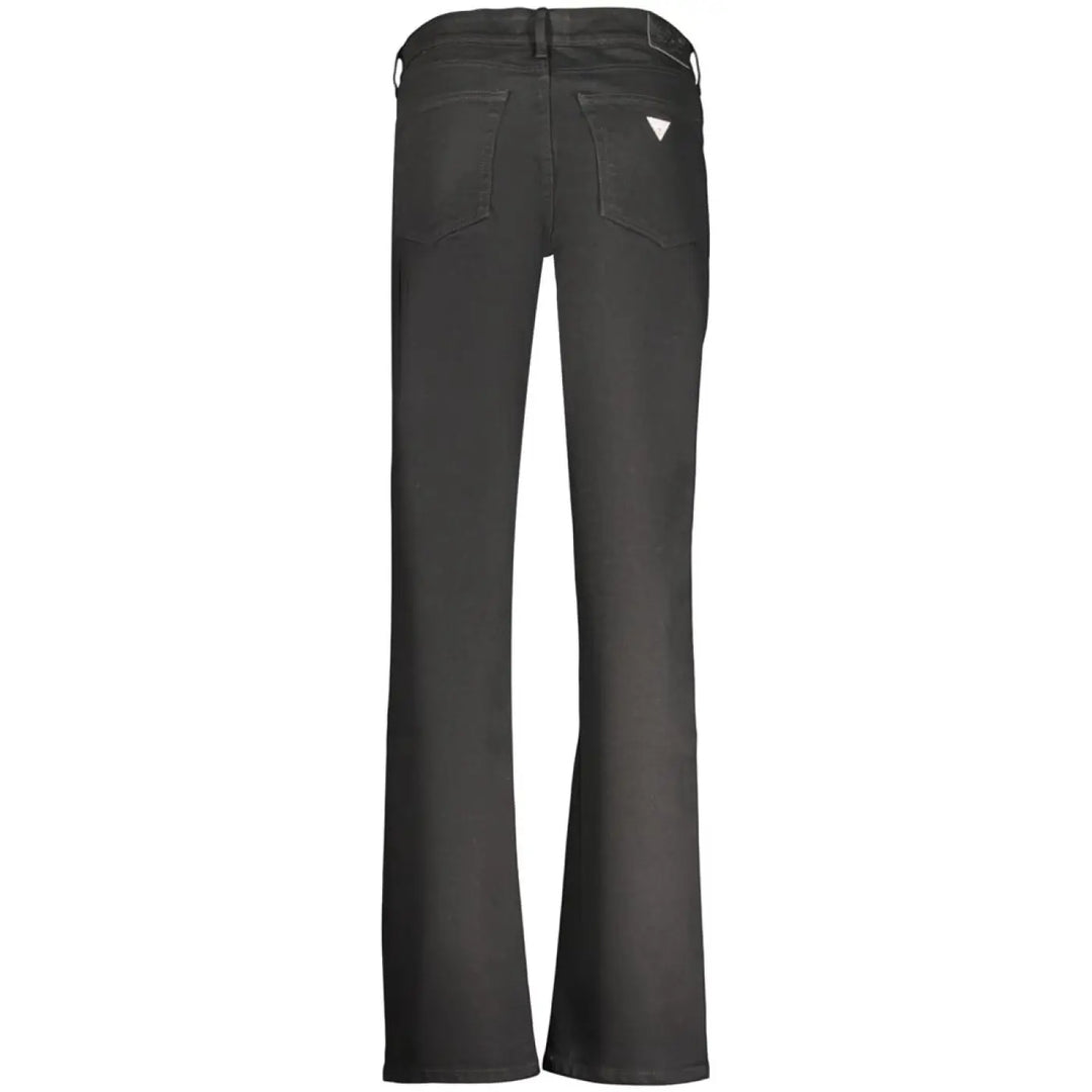 Guess Jeans Black Cotton Women’s