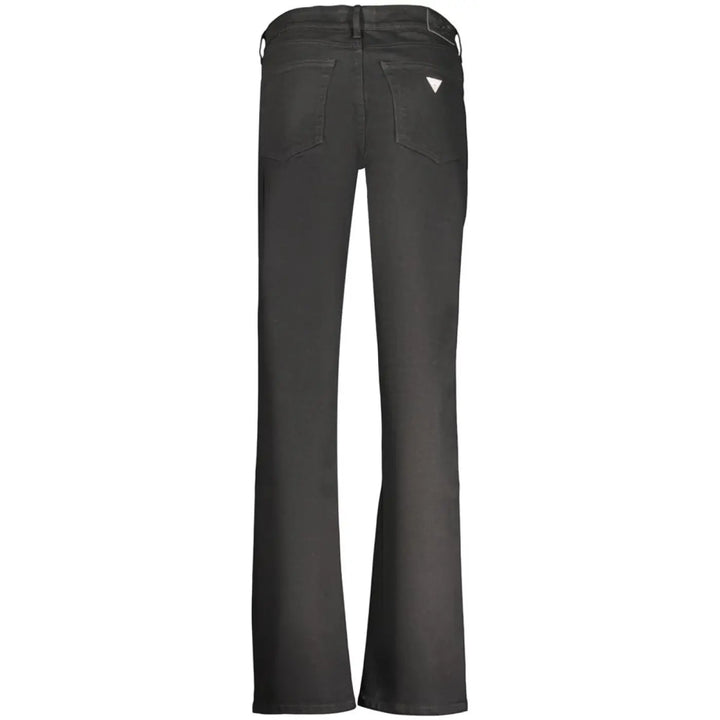 Guess Jeans Black Cotton Women’s