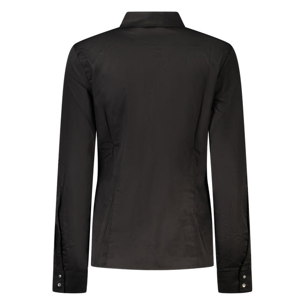 Guess Jeans Shirts - Black Cotton Women’s Shirt