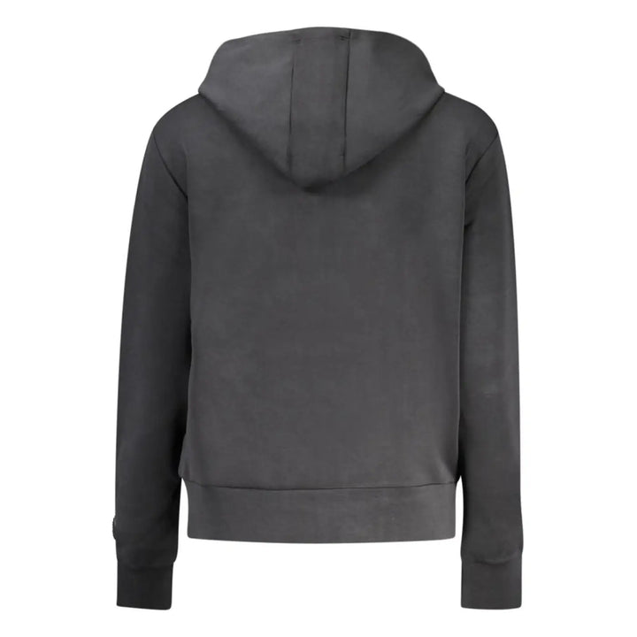 Guess Jeans Black Polyester Women’s Hoodie