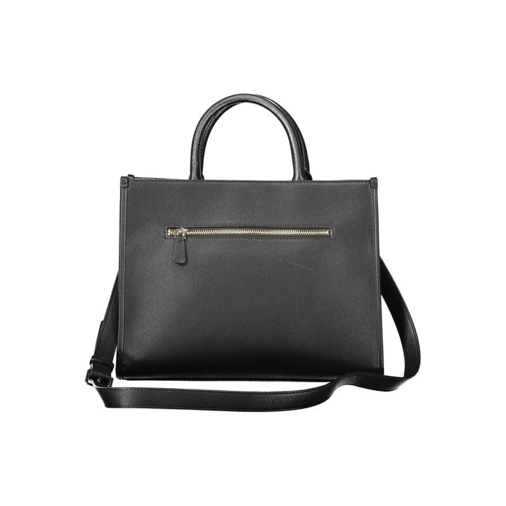 Guess Jeans - Black Polyethylene Women Handbag