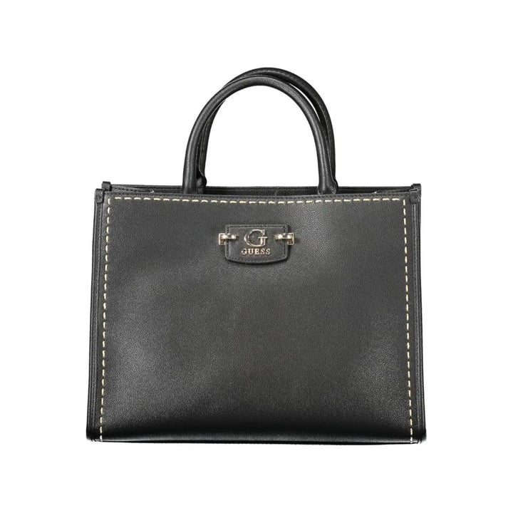 Guess Jeans - Black Polyethylene Women Handbag