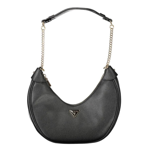 Guess Jeans - Black Polyethylene Women Handbag