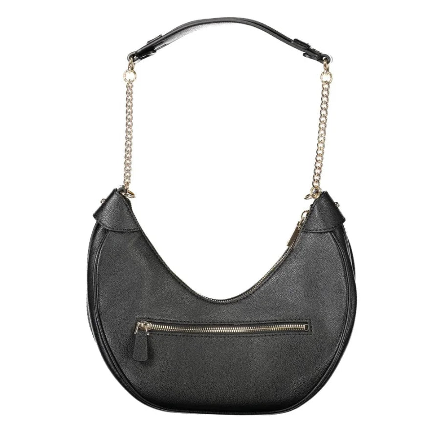 Guess Jeans - Black Polyethylene Women Handbag