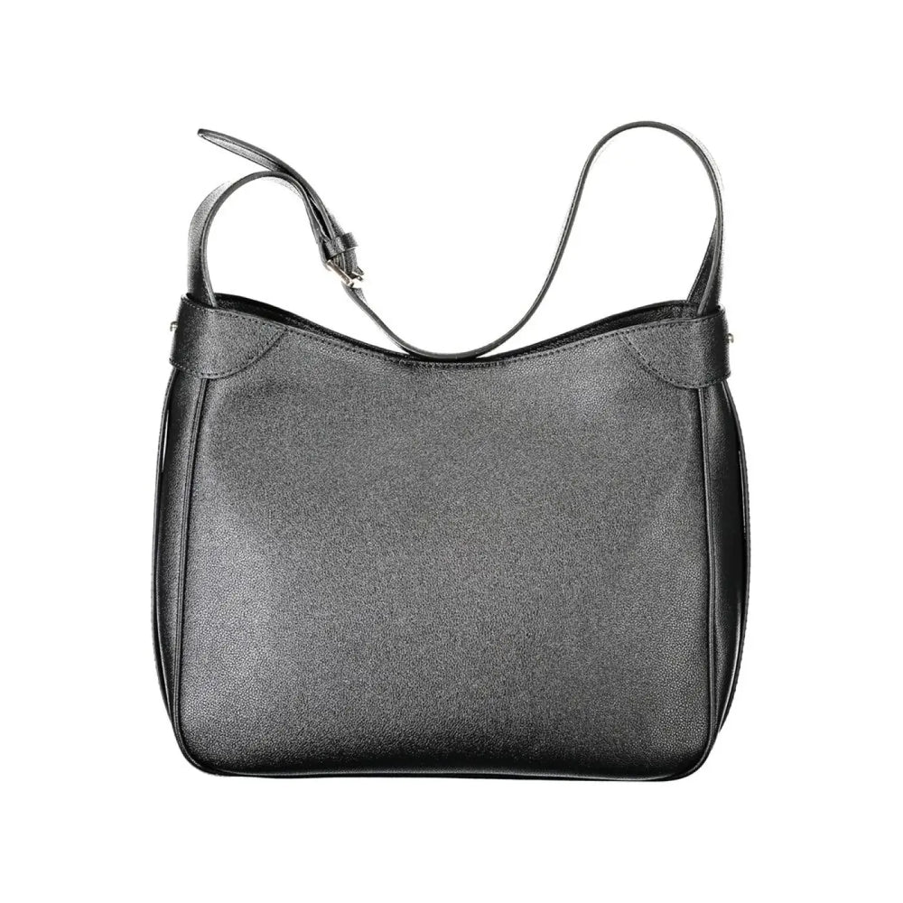 Guess Jeans - Black Polyurethane Women Handbag