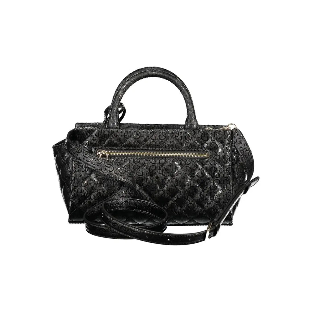 Guess Jeans - Black Polyurethane Women Handbag