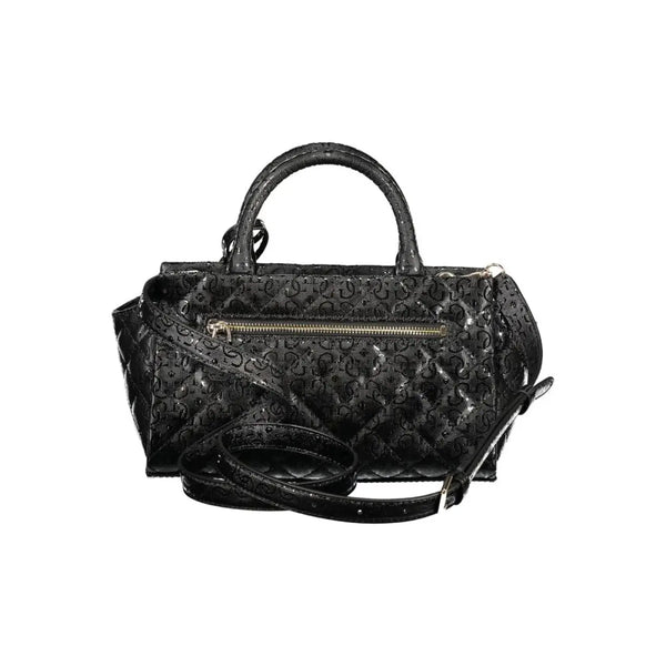 Guess Jeans - Black Polyurethane Women Handbag