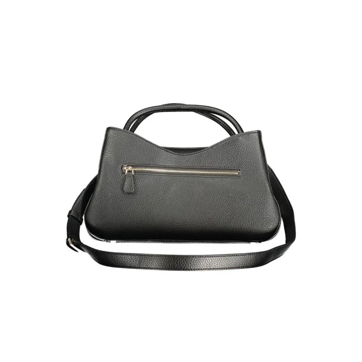 Guess Jeans - Black Polyurethane Women Handbag
