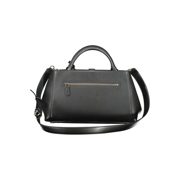 Guess Jeans - Black Polyurethane Women Handbag