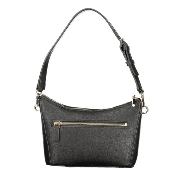 Guess Jeans - Black Polyurethane Women Handbag