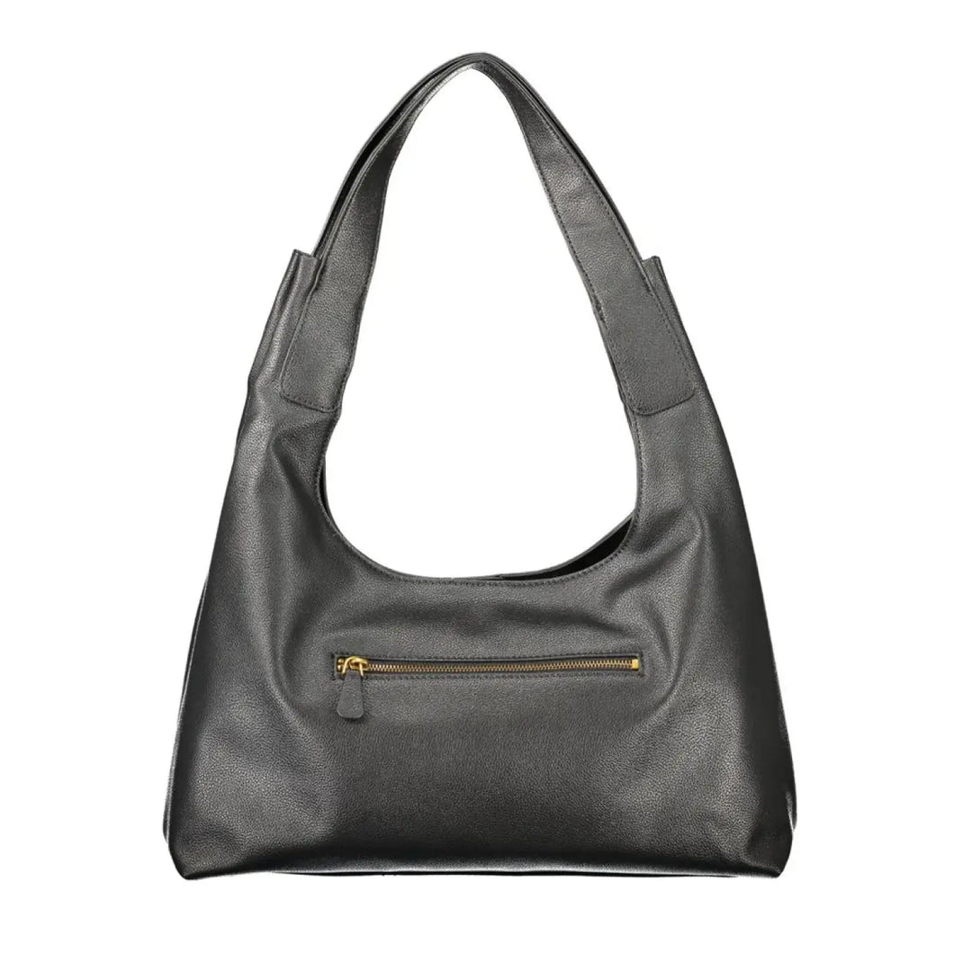 Guess Jeans Black Polyurethane Women’s Bag