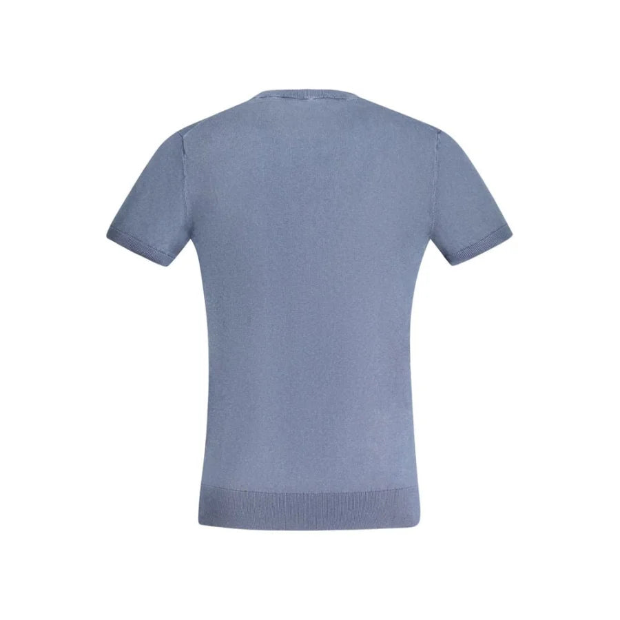 Guess Jeans Blu Cotton Men’s T-Shirt