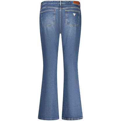 Guess Jeans Blu Cotton Women’s
