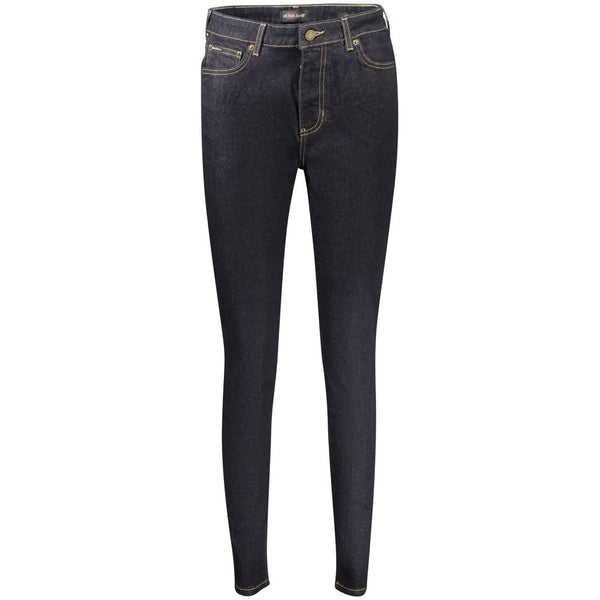 Guess Jeans Blu Cotton Women’s Skinny Jean