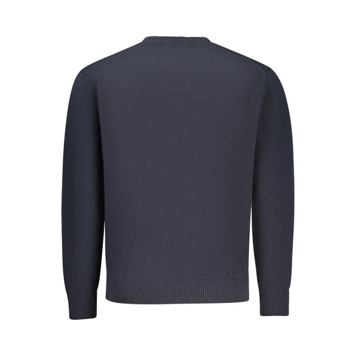 Guess Jeans Blue Cotton Men’s Sweater