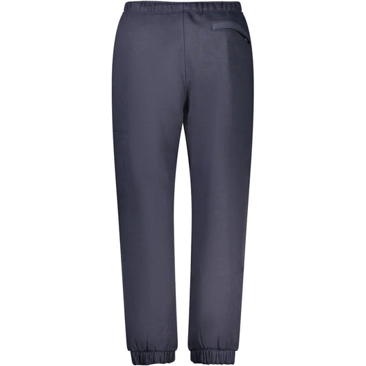 Guess Jeans Blue Cotton Men’s Track Pant