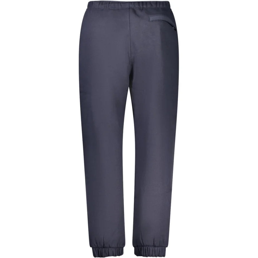Guess Jeans Blue Cotton Men’s Track Pant