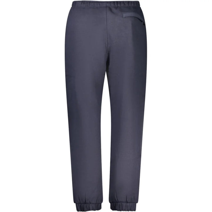 Guess Jeans Blue Cotton Men’s Track Pant
