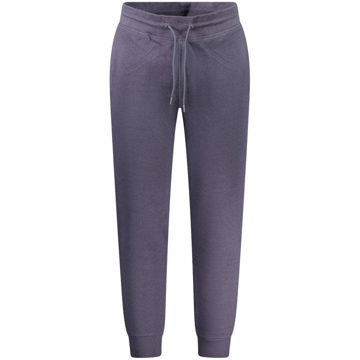 Guess Jeans Blue Organic Cotton Men’s Sweatpant