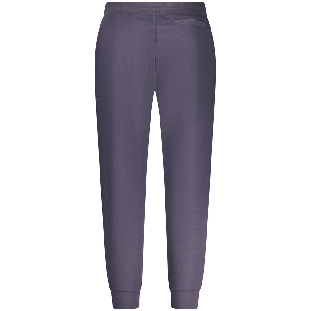 Guess Jeans Blue Organic Cotton Men’s Sweatpant