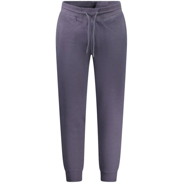 Guess Jeans Blue Organic Cotton Men’s Sweatpant