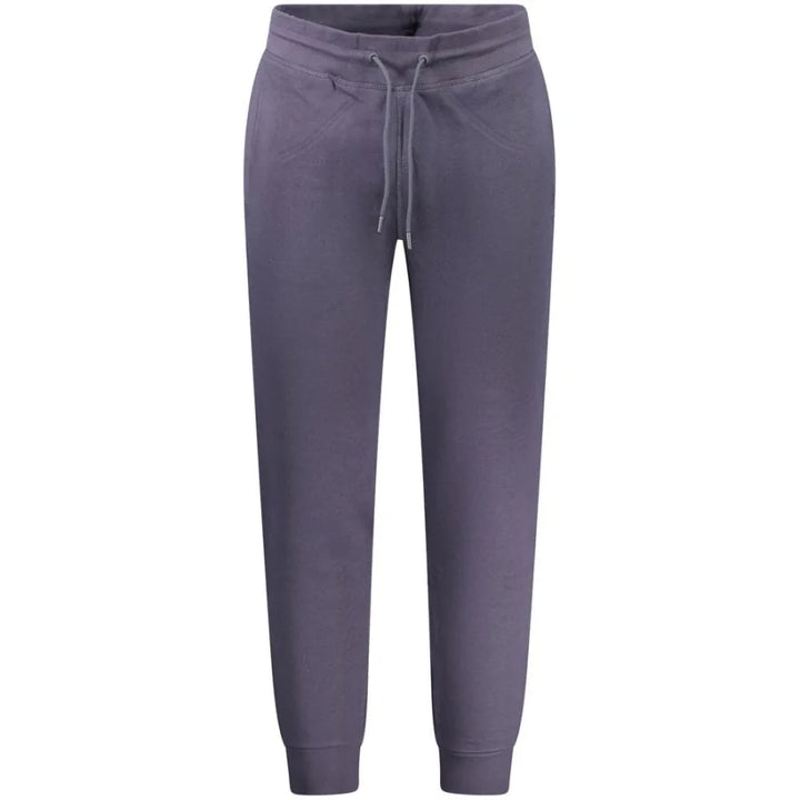 Guess Jeans Blue Organic Cotton Men’s Sweatpant